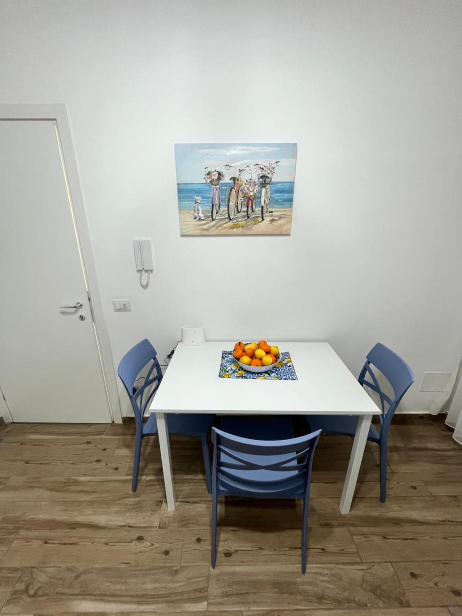 Casa Vacanze I Limoni 바게리아 외부 사진